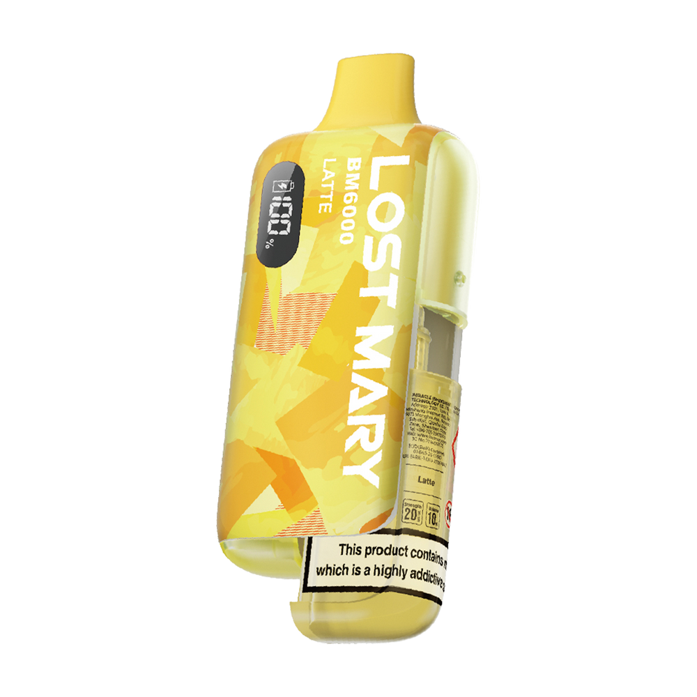 Lost Mary BM6000 Vape Kit