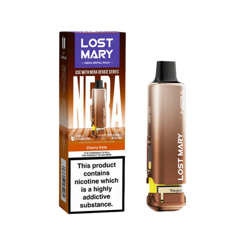 lost mary nera 15k cherry cola