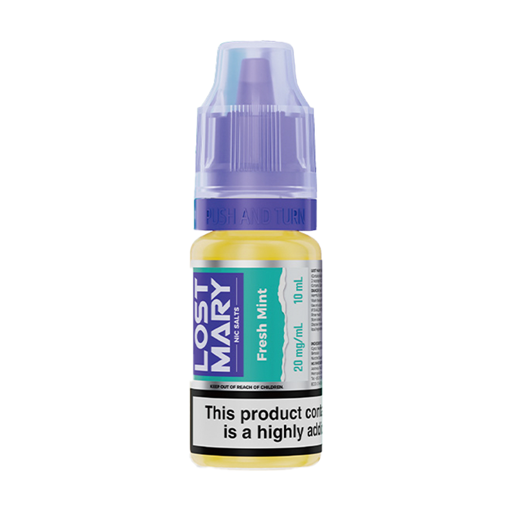 lost mary vape juice Fresh Mint Nic Salt Vuse ePods (2 Pack) E-liquid flavor:Miami Mint Vaporesso Luxe XR Empty