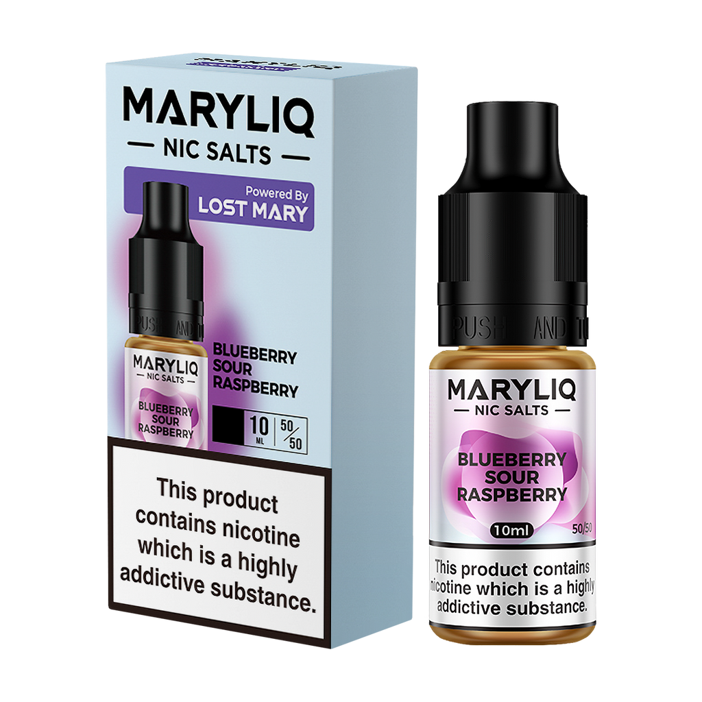 Blueberry Sour Raspberry Maryliq Nic Salt by Lost Mary Ecigwizard Blueberry Sour Raspberry Maryliq Nic Salt by Lost Mary Ecigwizard