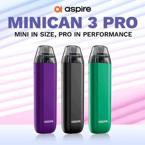 Aspire Minican 3 Pro
