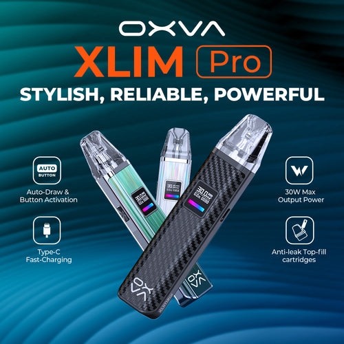 OXVA Xlim Pro
