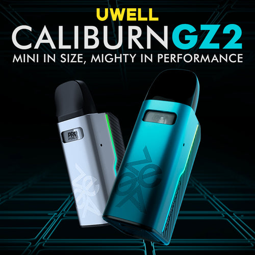Uwell Caliburn GZ2