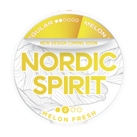 nordic spirit melon fresh regular range