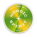 nordic spirit nicotine pouches zesty pear reg