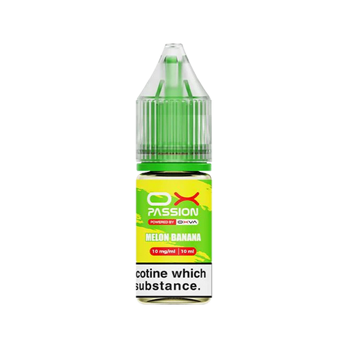 ox passion nic salt melon banana