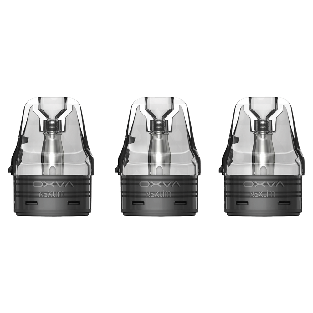 nexlim vape pods OXVA NeXLIM Pods – Ecigwizard
