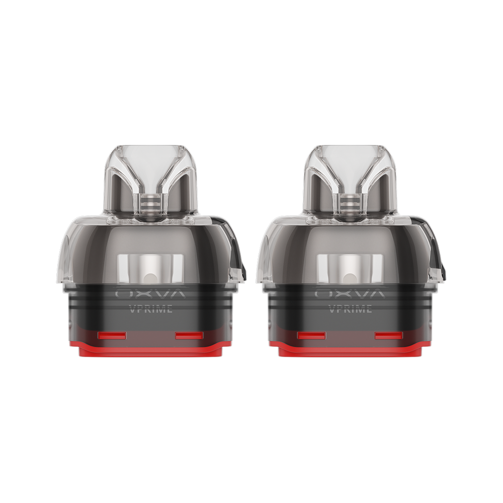OXVA VPrime Replacement Pods | Leak-Proof & Great Flavour Ecigwizard OXVA VPrime Replacement Pods | Leak-Proof & Great Flavour Ecigwizard