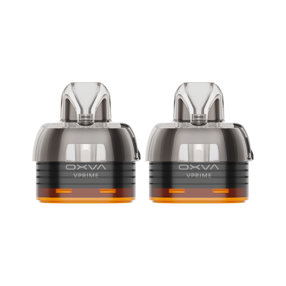 OXVA VPrime Replacement Pods | Leak-Proof & Great Flavour Ecigwizard OXVA VPrime Replacement Pods | Leak-Proof & Great Flavour Ecigwizard