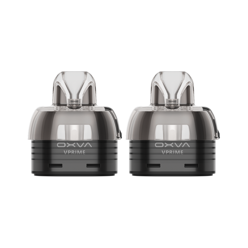 OXVA VPrime Replacement Pods | Leak-Proof & Great Flavour Ecigwizard OXVA VPrime Replacement Pods | Leak-Proof & Great Flavour Ecigwizard