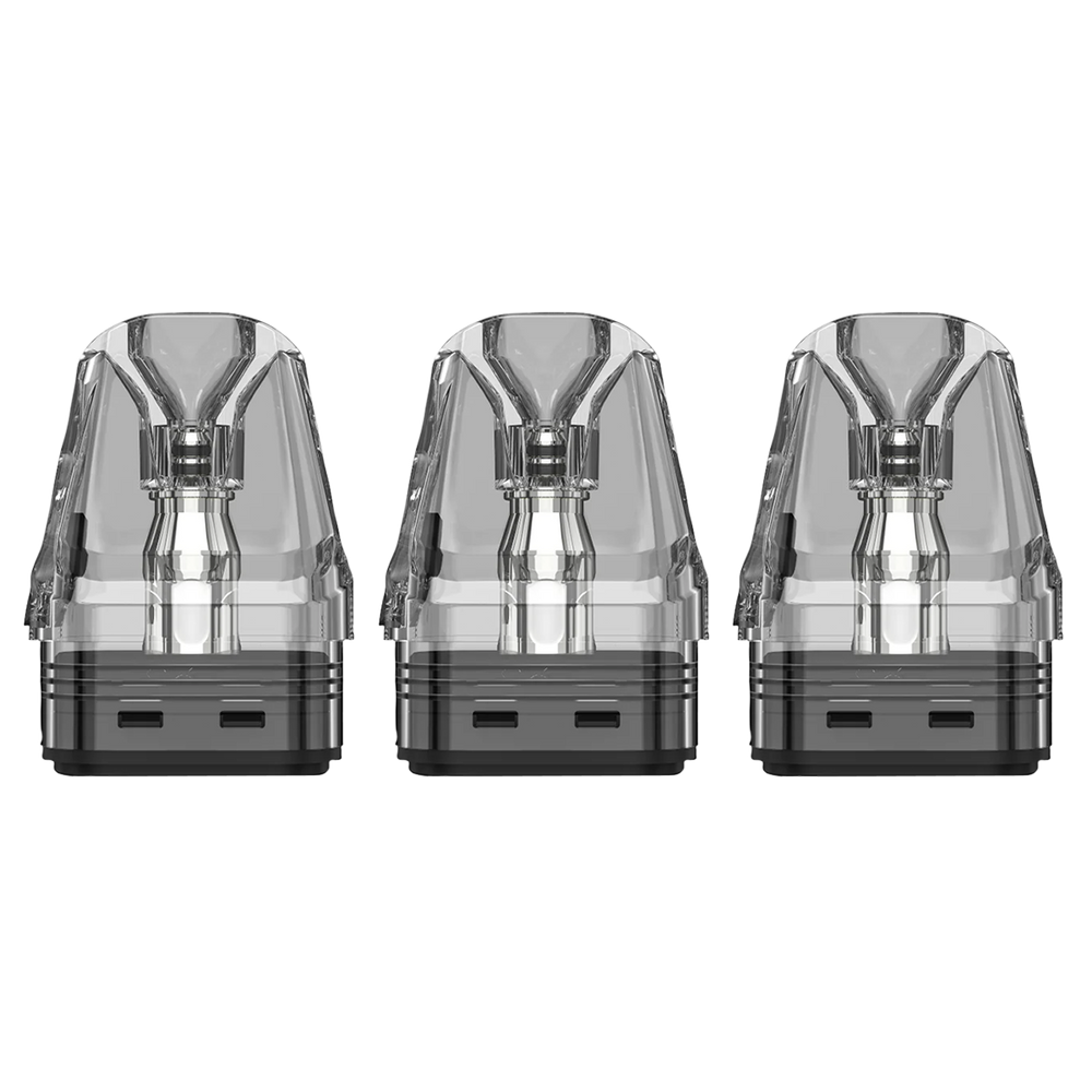 OXVA Xlim V3 Replacement Pods | Pack Of 3 Ecigwizard OXVA Xlim V3 Replacement Pods | Pack Of 3 Ecigwizard