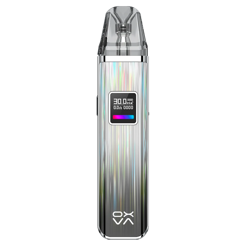 OXVA Xlim Pro Kit Gleamy Grey