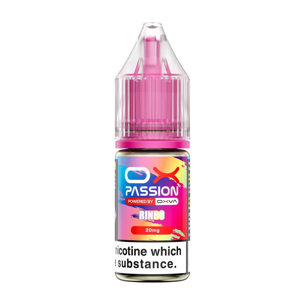 Rinbo Ox Passion Nic Salt