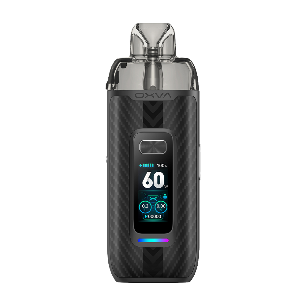 OXVA VPrime Vape Kit | 60W, Auto-Draw & Long Battery Life Ecigwizard OXVA VPrime Vape Kit | 60W, Auto-Draw & Long Battery Life Ecigwizard