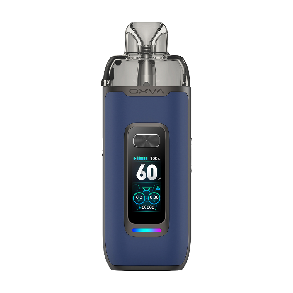 OXVA VPrime Vape Kit | 60W, Auto-Draw & Long Battery Life Ecigwizard OXVA VPrime Vape Kit | 60W, Auto-Draw & Long Battery Life Ecigwizard