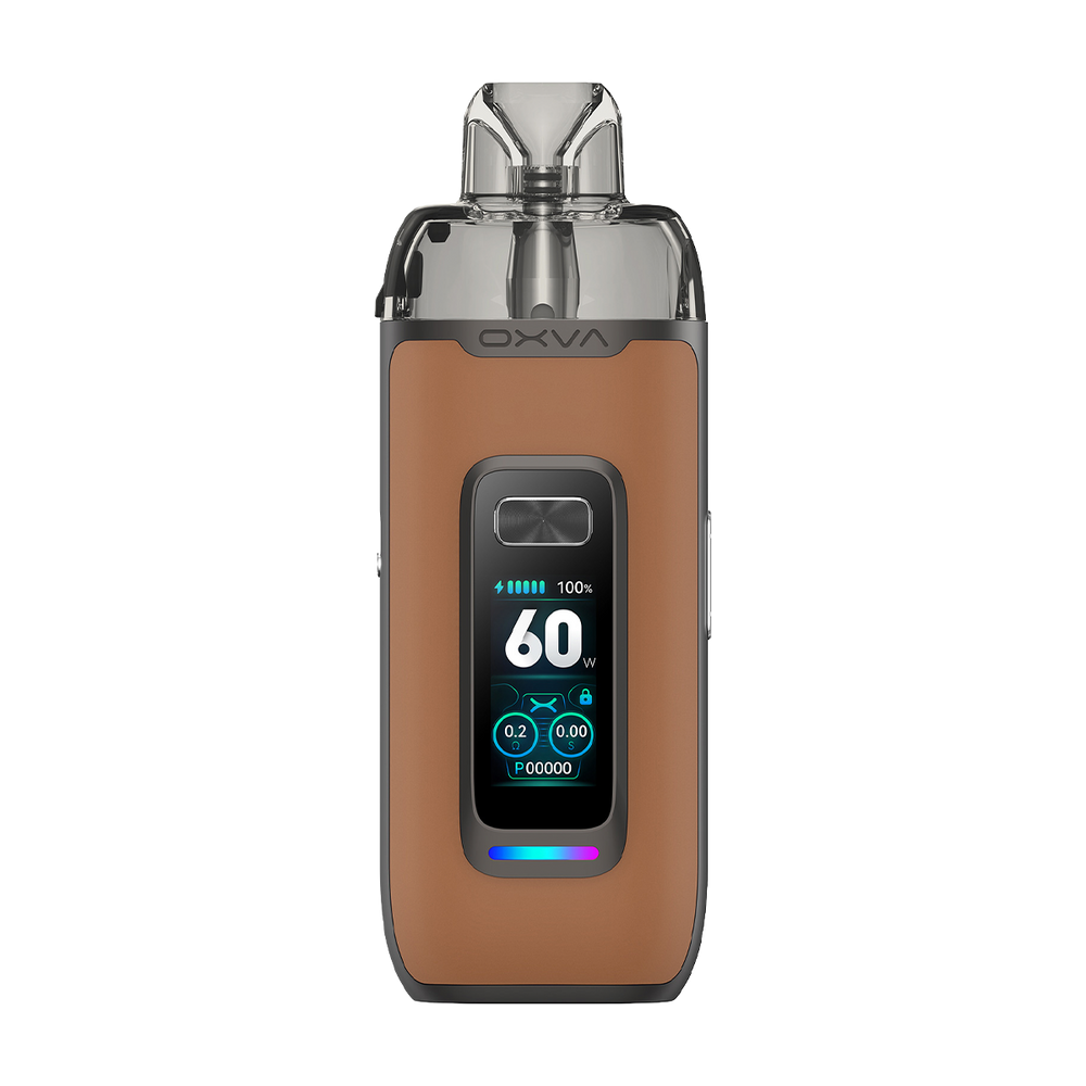 OXVA VPrime Vape Kit | 60W, Auto-Draw & Long Battery Life Ecigwizard OXVA VPrime Vape Kit | 60W, Auto-Draw & Long Battery Life Ecigwizard