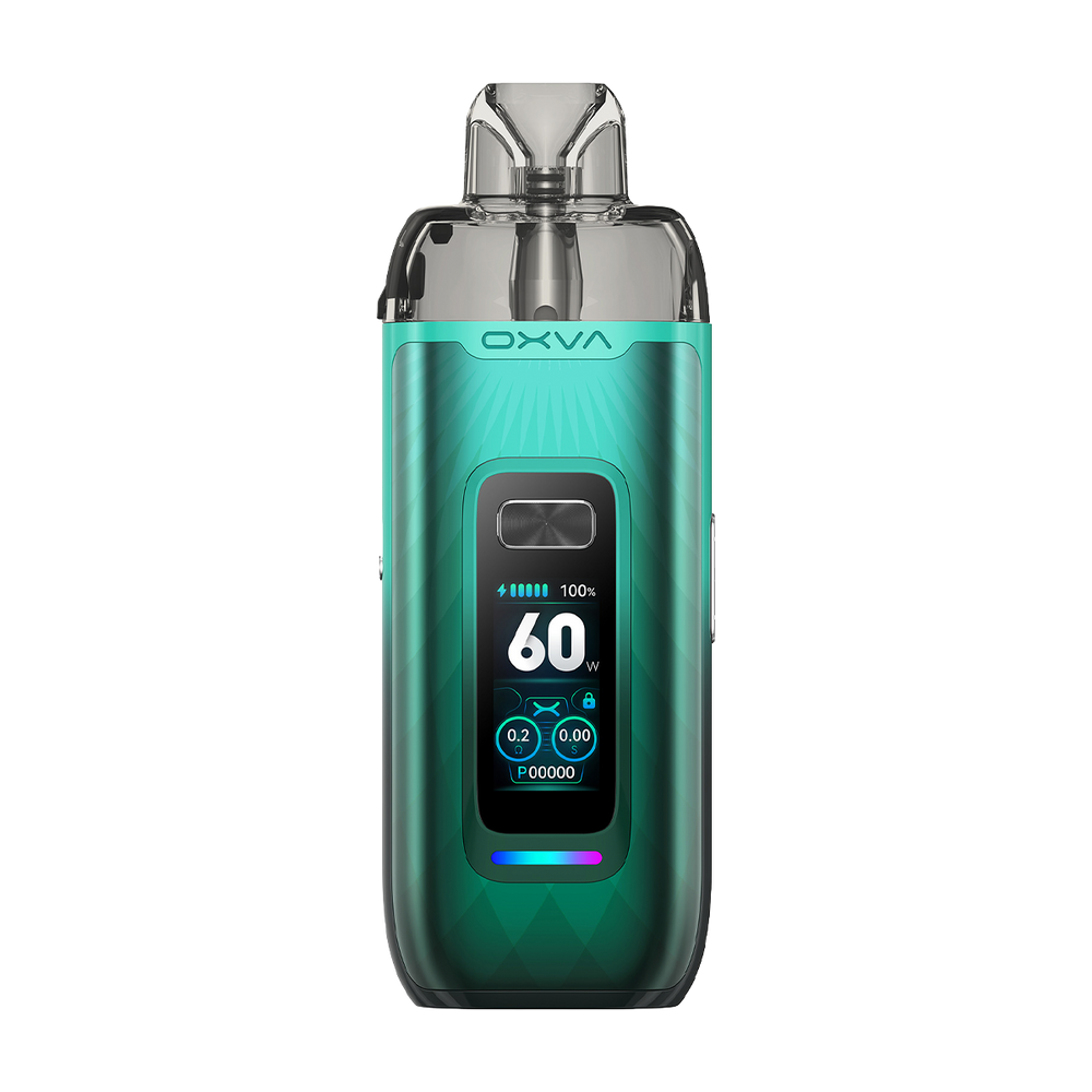 OXVA VPrime Vape Kit | 60W, Auto-Draw & Long Battery Life Ecigwizard OXVA VPrime Vape Kit | 60W, Auto-Draw & Long Battery Life Ecigwizard
