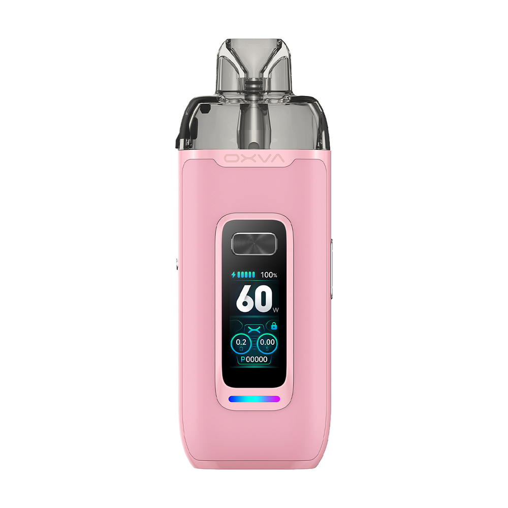 OXVA VPrime Vape Kit sakura pink