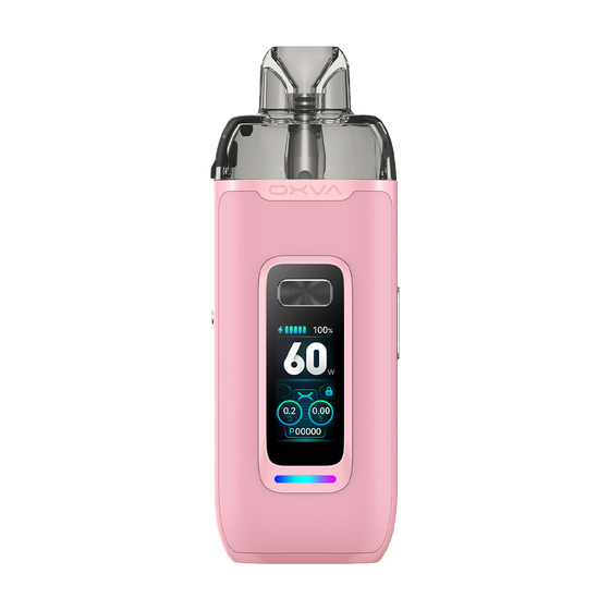 OXVA VPrime Vape Kit | 60W, Auto-Draw & Long Battery Life – Ecigwizard