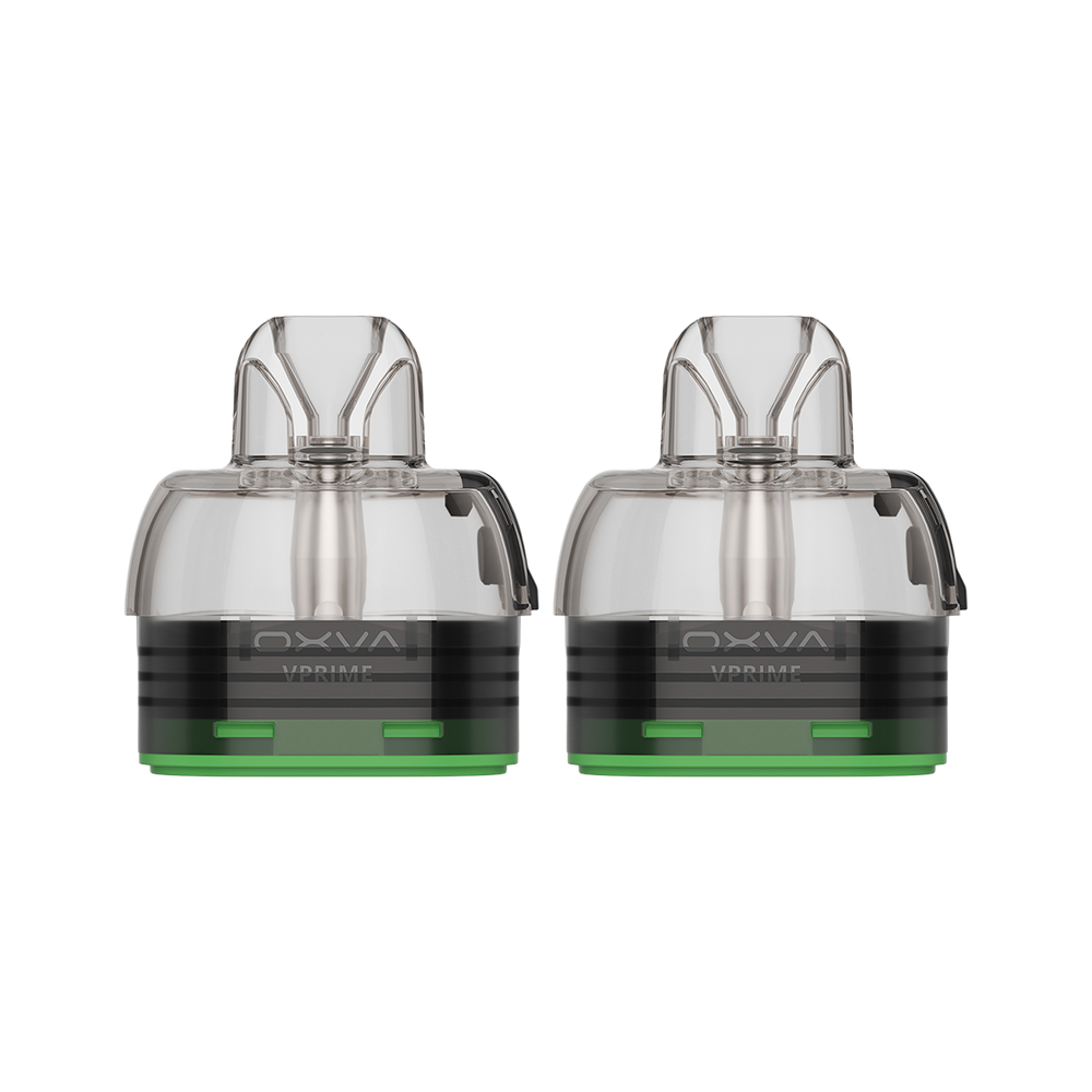 OXVA VPrime Replacement Pods | Leak-Proof & Great Flavour Ecigwizard OXVA VPrime Replacement Pods | Leak-Proof & Great Flavour Ecigwizard
