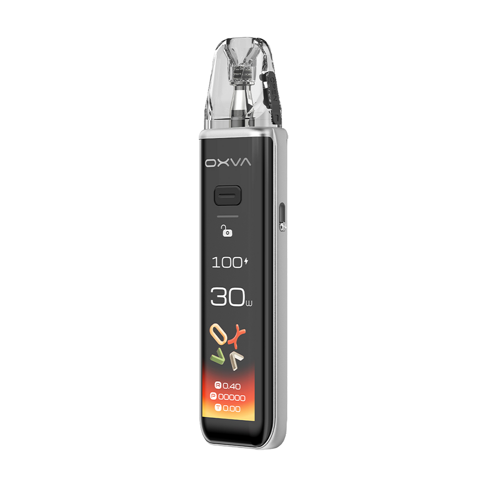 Oxva Xlim 3 Ultra Kit | Refillable Pod Kit | Vape Kit Ecigwizard Oxva Xlim 3 Ultra Kit | Refillable Pod Kit | Vape Kit Ecigwizard