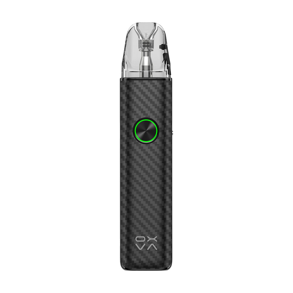 oxva xlim 4 kit black carbon