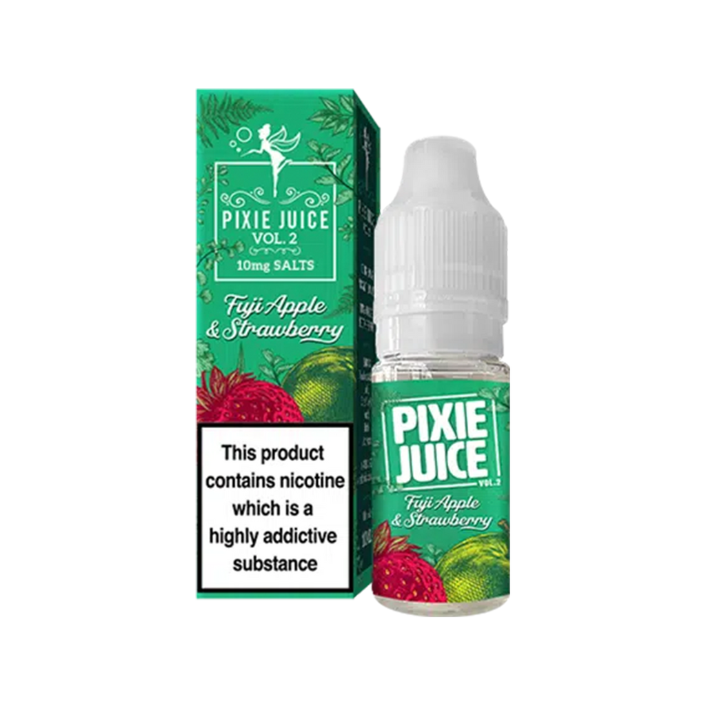 Fuji Apple Freeze By Pod Juice Salt X Hyde Tfn 30ml