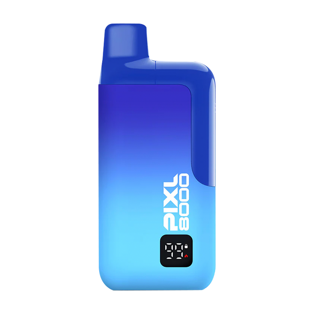 Pixl 8000 Kit | MTL Vaping Ecigwizard Pixl 8000 Kit | MTL Vaping Ecigwizard