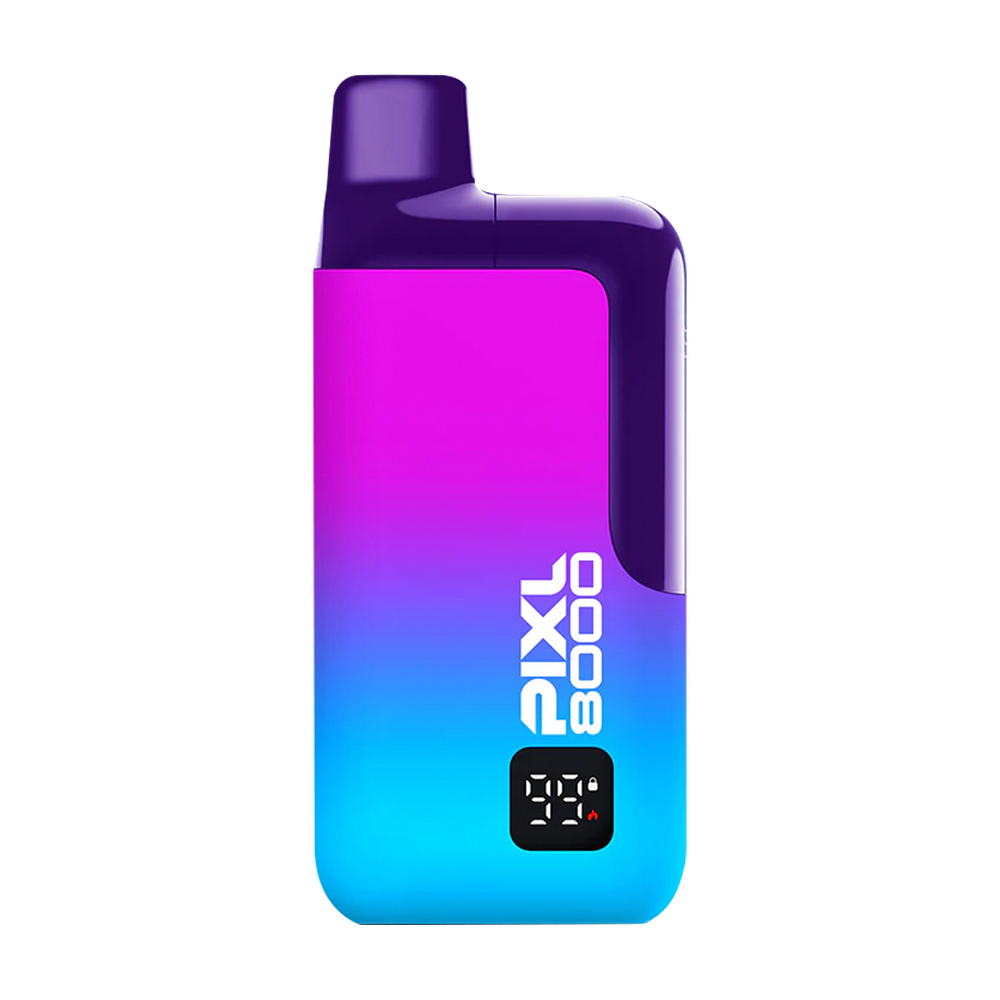 Pixl 8000 Kit | MTL Vaping Ecigwizard Pixl 8000 Kit | MTL Vaping Ecigwizard