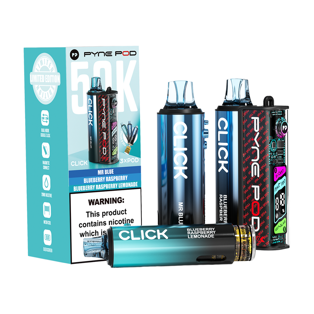 Pyne Pod Click 50K Kit