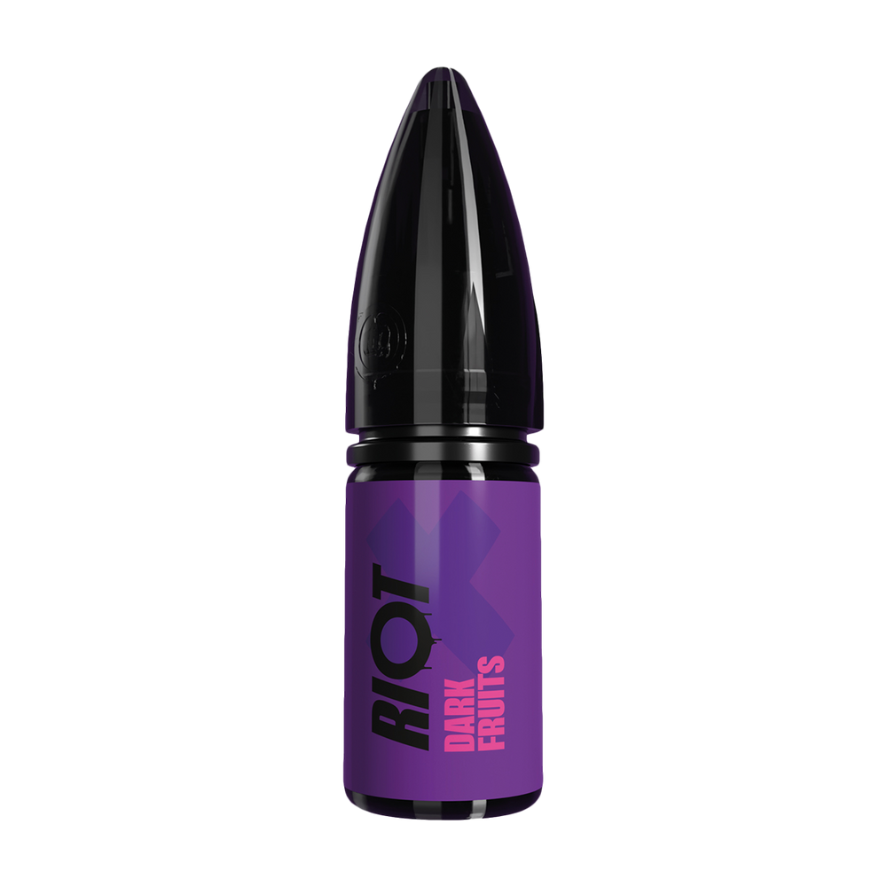 dark vape juice Dark Fruits Nic Salt by Riot X – Ecigwizard