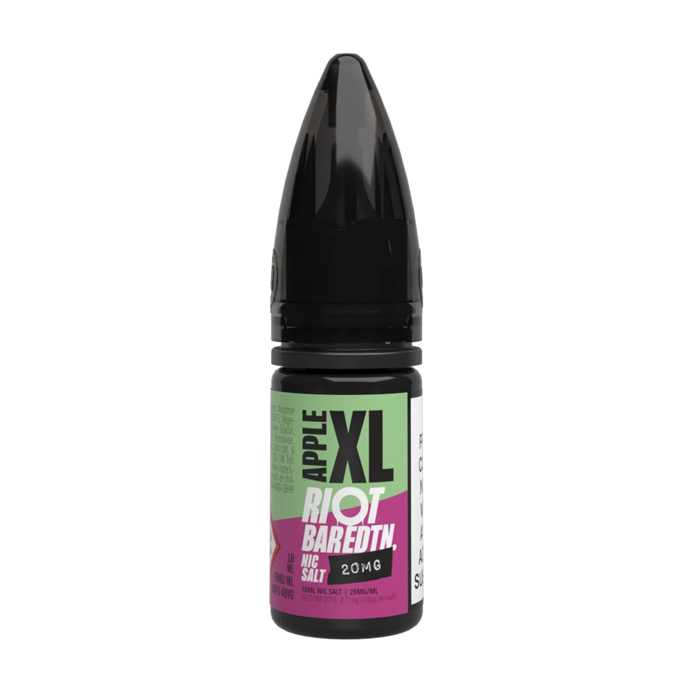 riot bar edtn apple xl 20mg