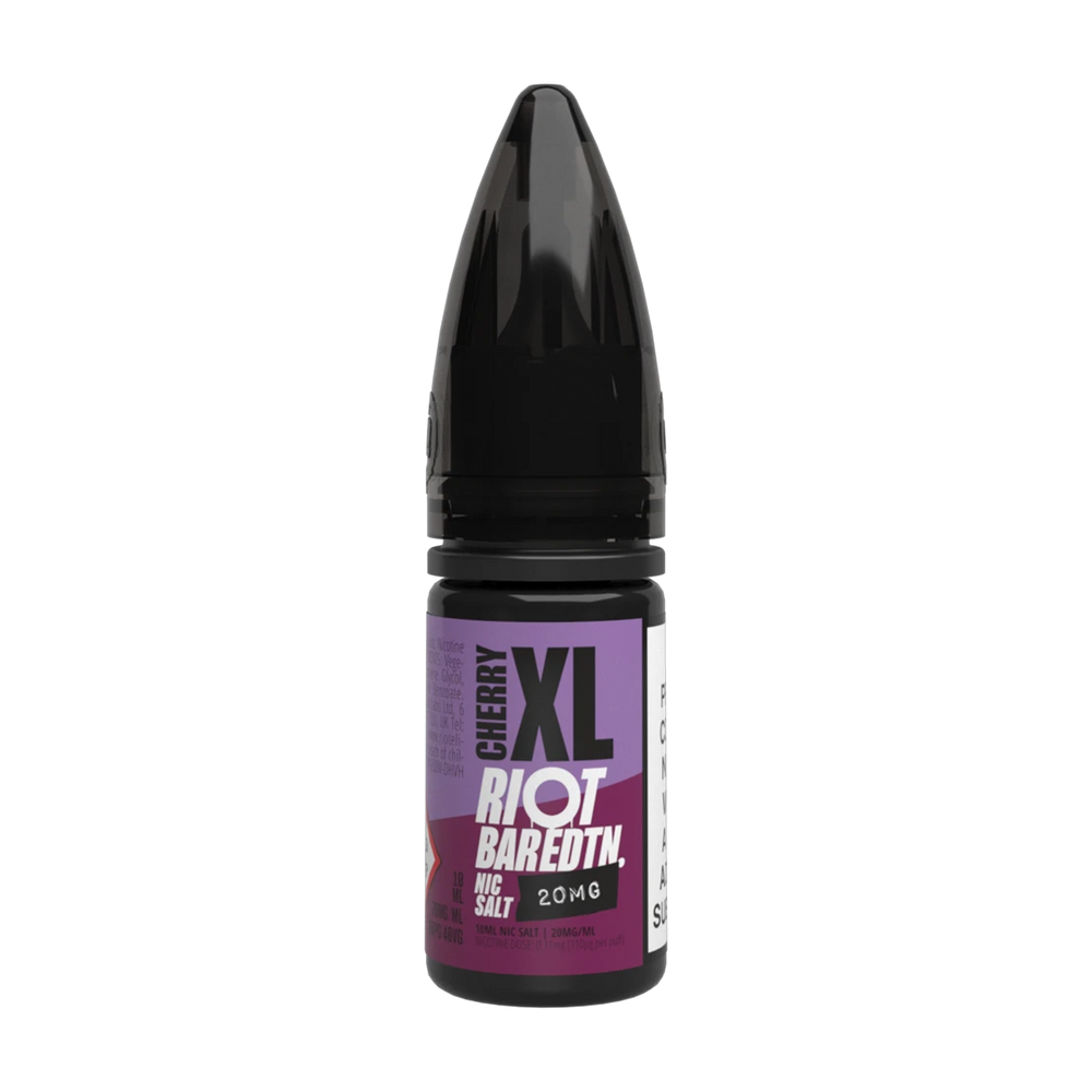 riot bar edtn cherry xl 20mg