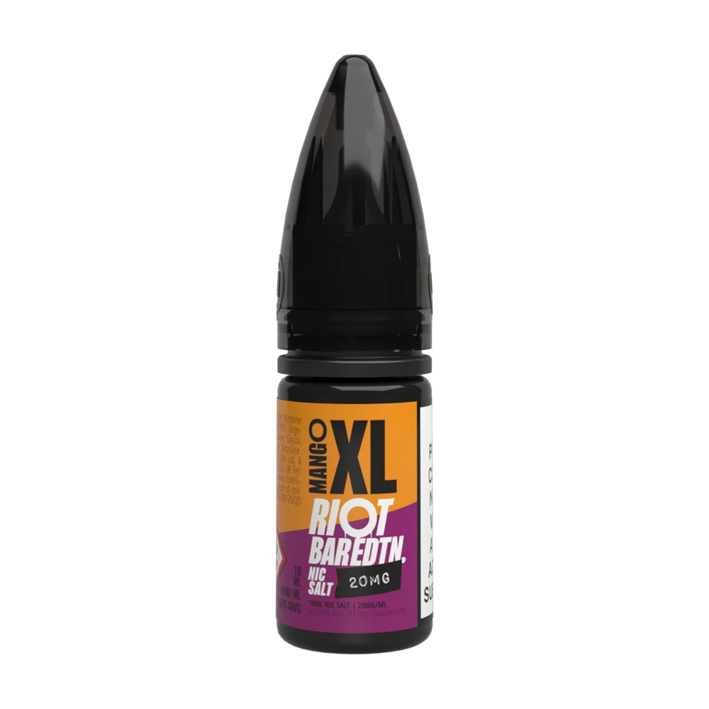 riot bar edtn mango xl 20mg