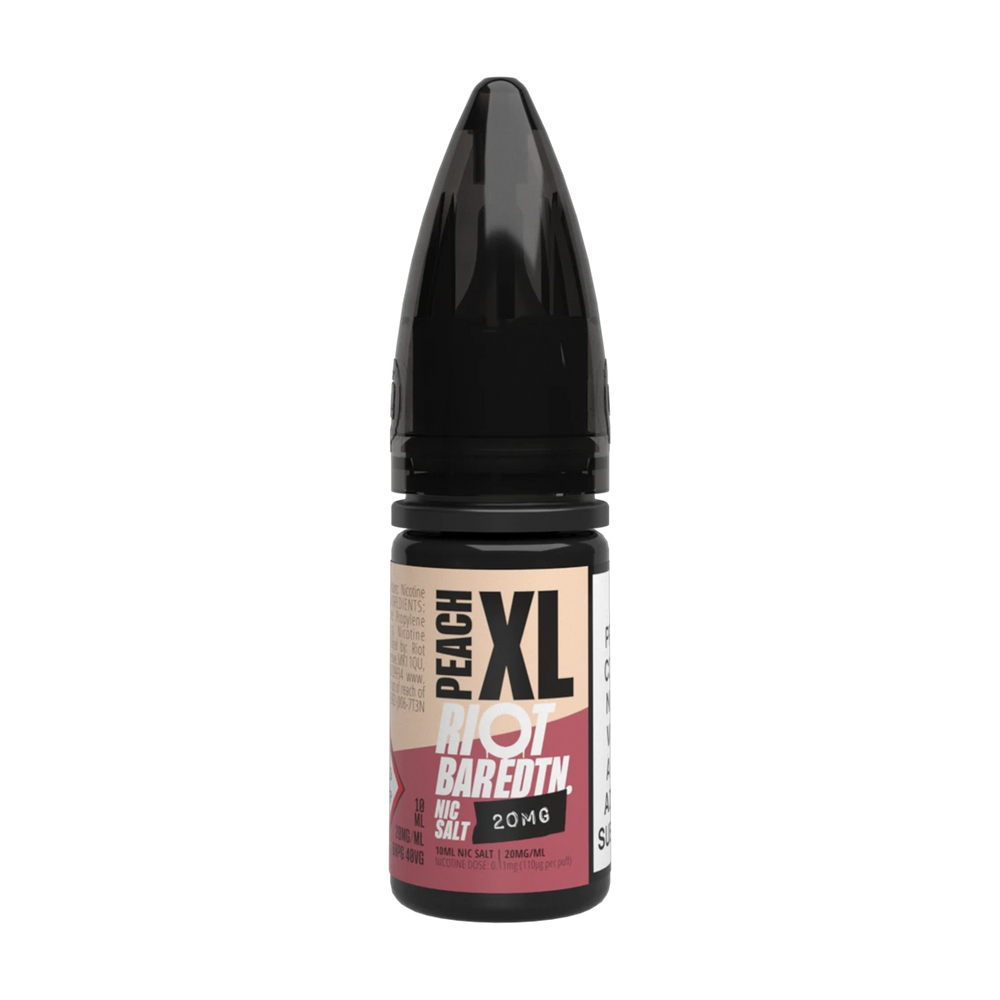 riot bar edtn peach xl 20mg