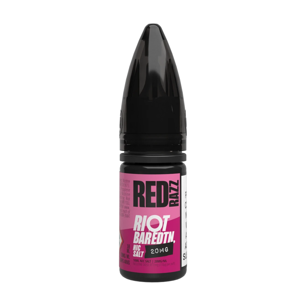 riot bar edtn red razz 20mg