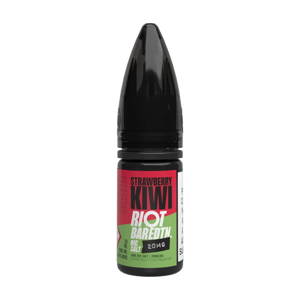 riot bar edtn strawberry kiwi 20mg