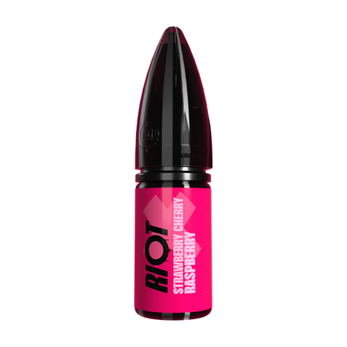 riot x round strawberry cherry raspberry