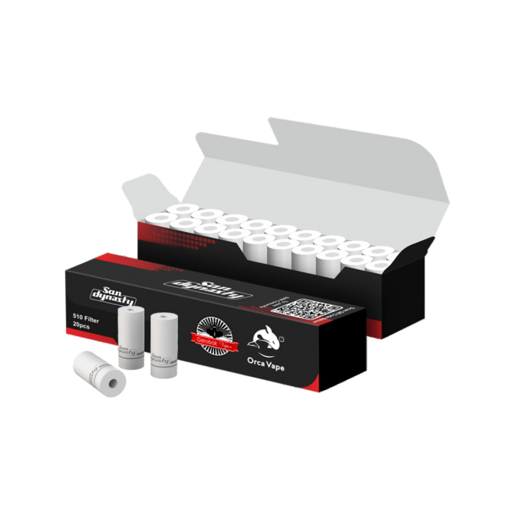 cbd vape berlin PACK 10 FILTERS X-BAR FILTER PRO VAPE main image 1