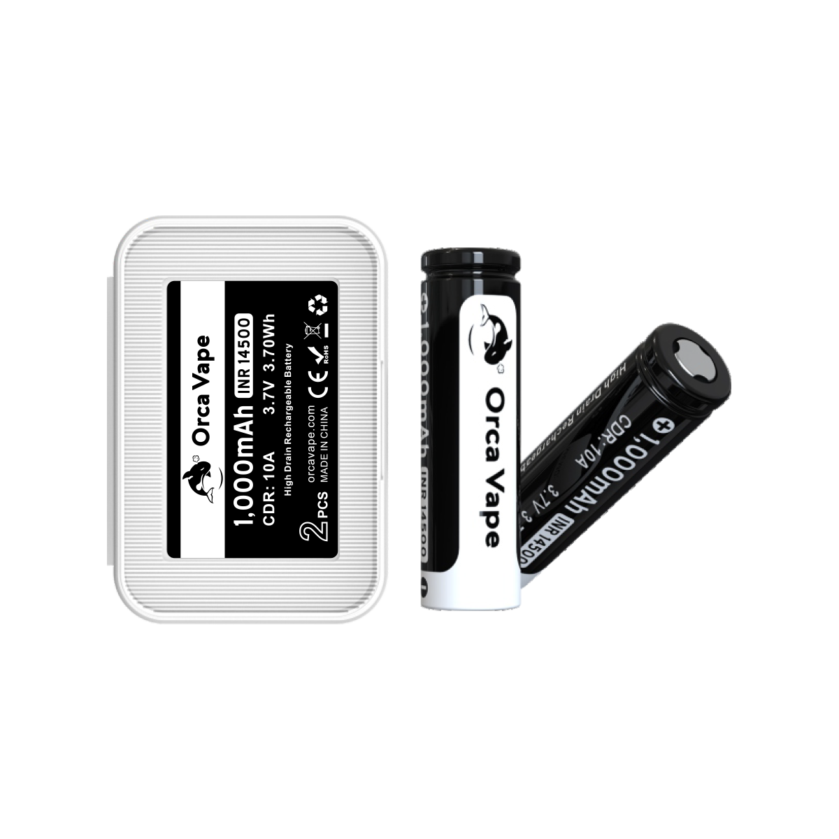 Vape Batteries | Best 18650 - 21700 Batteries | Ecigwizard Vape Batteries | Best 18650 - 21700 Batteries | Ecigwizard