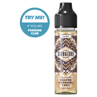 Salted Caramel Tart by The Signature Range 50ml