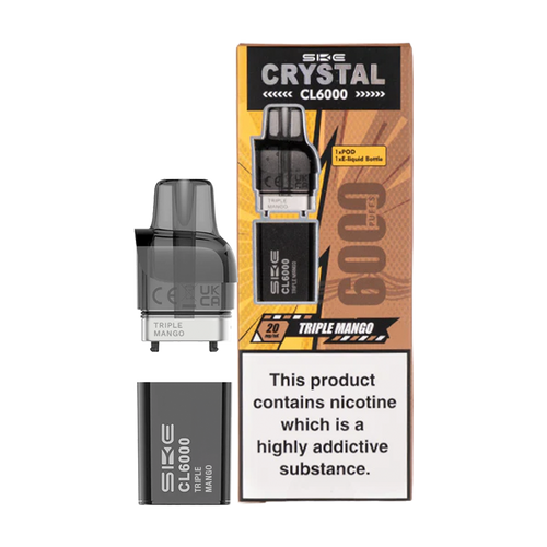ske cl6000 pod triple mango