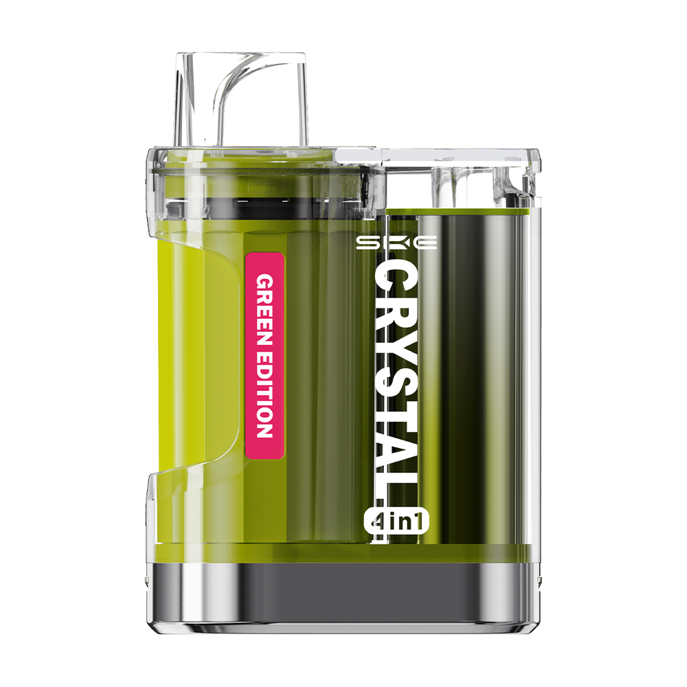 Ske Crystal Vape Pods SKE Crystal 4in1 Pre-Filled Replacement Pods Ske Crystal Vape Pods SKE Crystal 4in1 Pre-Filled Replacement Pods