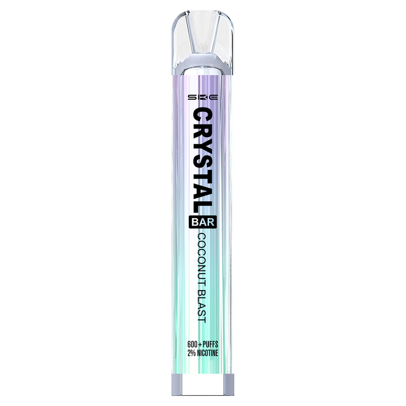 Coconut Blast SKE Crystal Bar 600 Disposable Vape