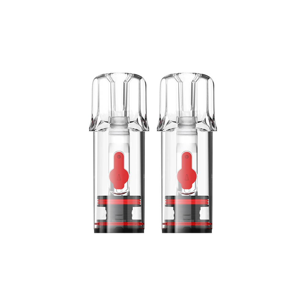 SKE Crystal Plus Refillable Pods | 2ml Empty Pods Ecigwizard SKE Crystal Plus Refillable Pods | 2ml Empty Pods Ecigwizard
