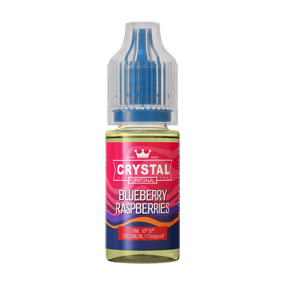 Blueberry Raspberries Nic Salt by SKE Crystal 10ml