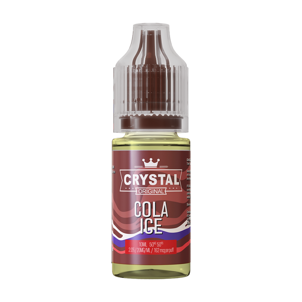 Cola Ice Nic Salt by SKE Crystal 10ml