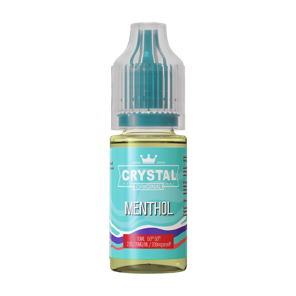 Menthol Nic Salt by SKE Crystal 10ml