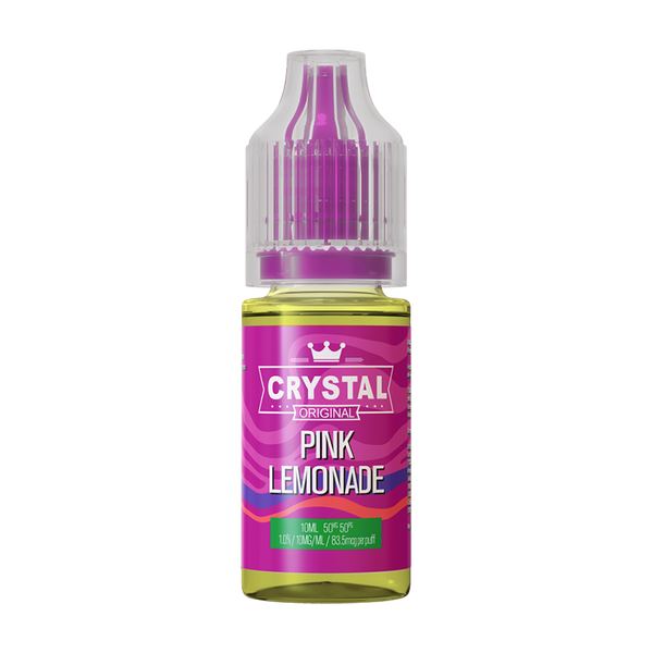 vape juice pink lemonade Nic Salt by SKE Crystal 10ml Select Flavor ::Starfruit Vaporesso XROS 3 Nano Bottle Size_120ml