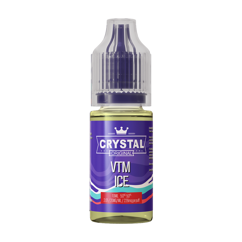 VTM Ice Nic Salt by SKE Crystal 10ml